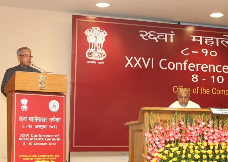 The President, Shri Pranab Mukherjee addressing at the inauguration of the….