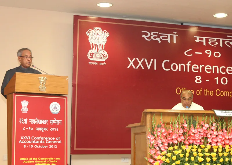 The President, Shri Pranab Mukherjee addressing at the inauguration of the….