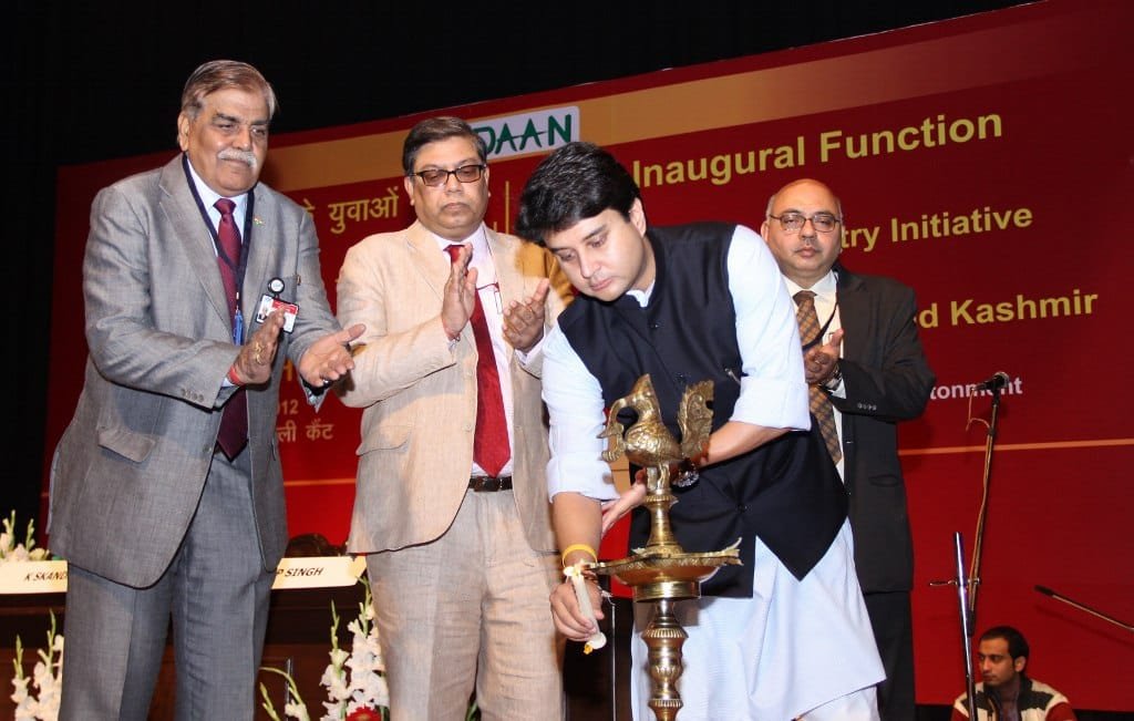 NTPC IS THE FIRST PSU TO LAUNCH UDAAN PROGRAMME