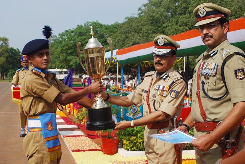 The Addl. Director General of Police, CRPF, South Zone, Hyderabad,…