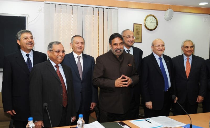 The Union Minister for Commerce & Industry and Textiles,…