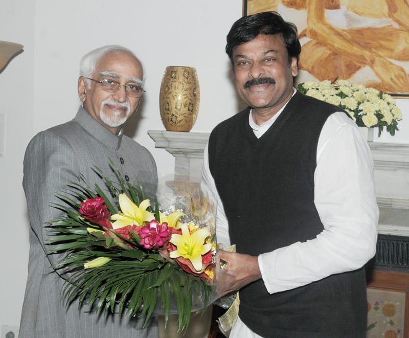 The Minister of State (Independent Charge) for Tourism, Dr. K. Chiranjeevi…