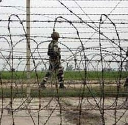 LOC remains tense,India tells Pak -We only fired Back