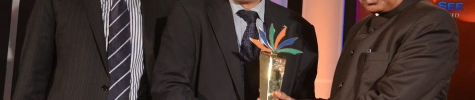 BHEL wins India Pride Award for Excellence in Heavy Industries 2012-13