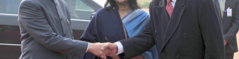 The President, Shri Pranab Mukherjee, the Prime Minister, Dr. Manmohan Singh,..