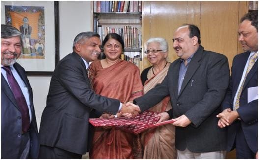 REC signs MoA with NCF under CSR