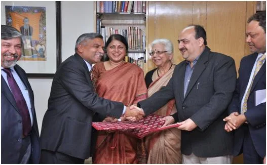 REC signs MoA with NCF under CSR