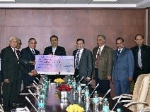 BHEL pays 106% Interim Dividend for fiscal 2012-13