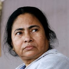 STATE REVENUE SET TO DOUBLE TO RS.44,OOO CRORE CLAIMS MAMATA BANERJEE IN HER 4 YEAR TENURE