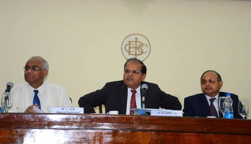 The Chairman-cum-Managing Director, Coal India Limited, Shri S. Narsing Rao…