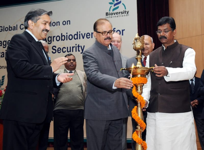 The Minister of State for Agriculture & Food Processing Industries,…