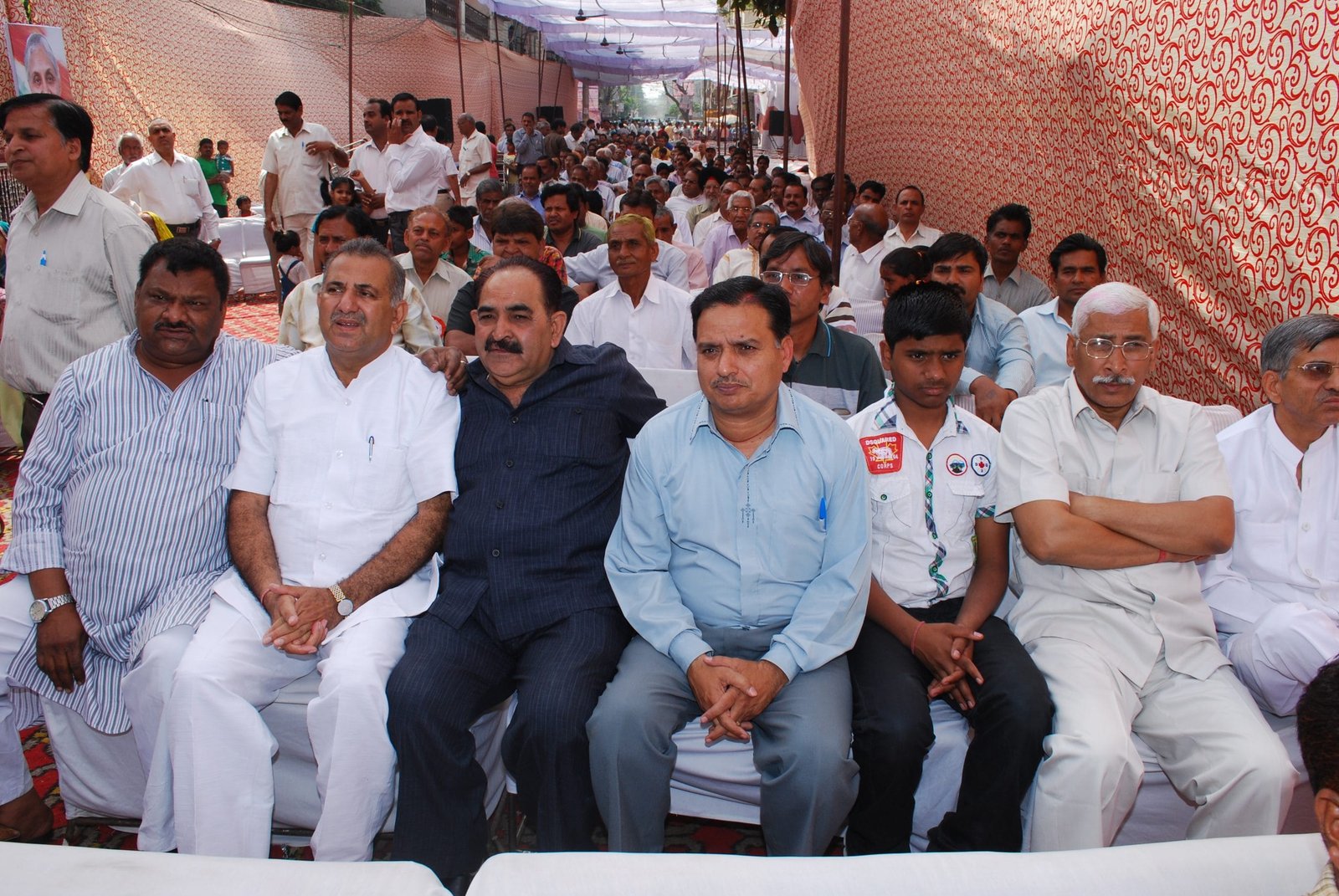 Inauguration of the work of providing internal sewer line in Ganesh Nagar Pandav Nagar,…