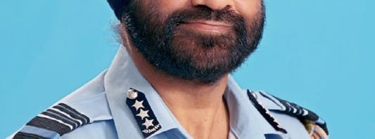Air Marshal Daljit Singh took over as Air Officer Commanding-in-Chief,...