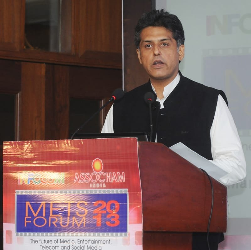 The Minister of State (Independent Charge) for Information & Broadcasting,…