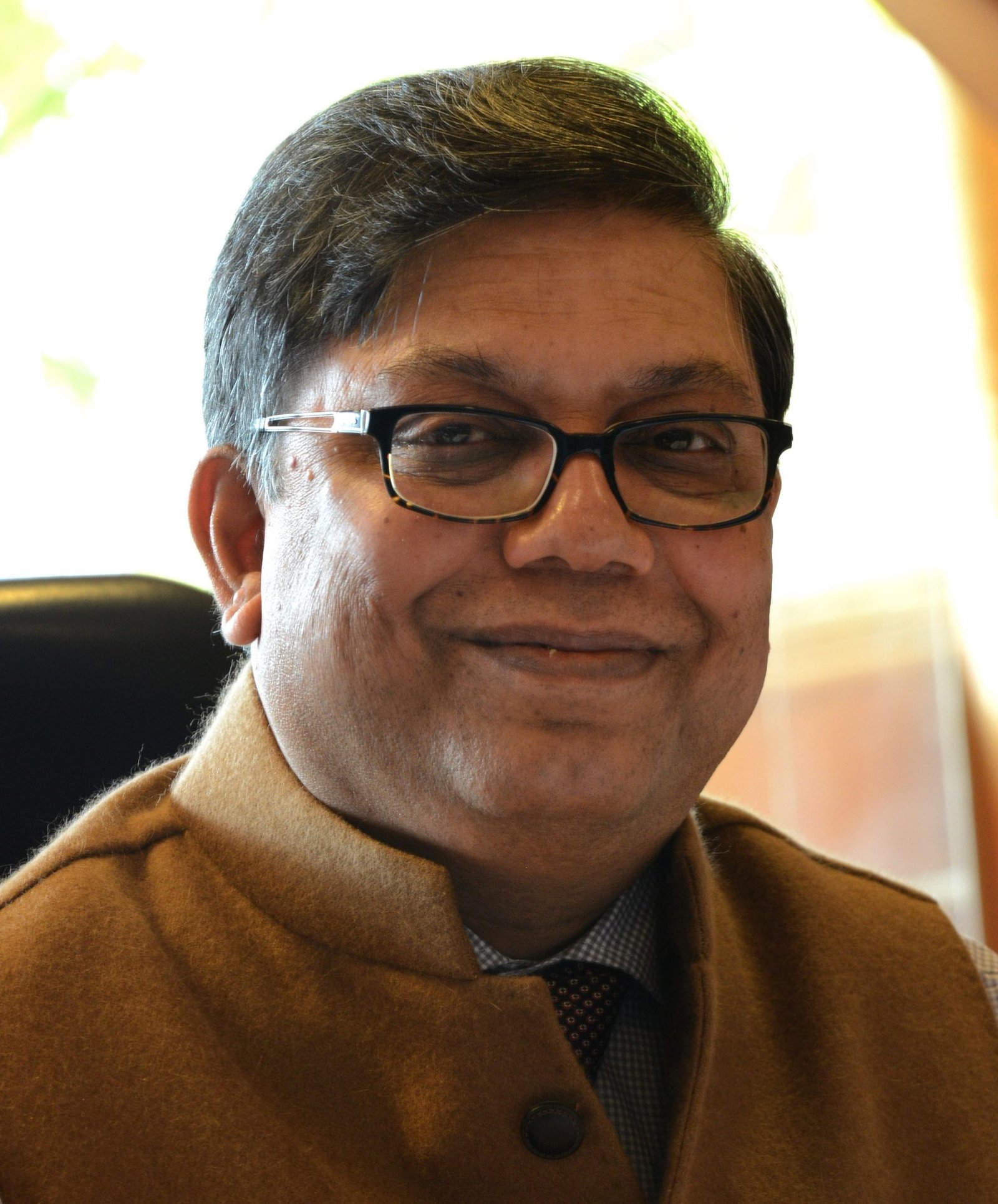 CMD ,NTPC title elevated from Mr.Arup Roy Choudhary to Dr. Arup Roy Choudhary Conf…