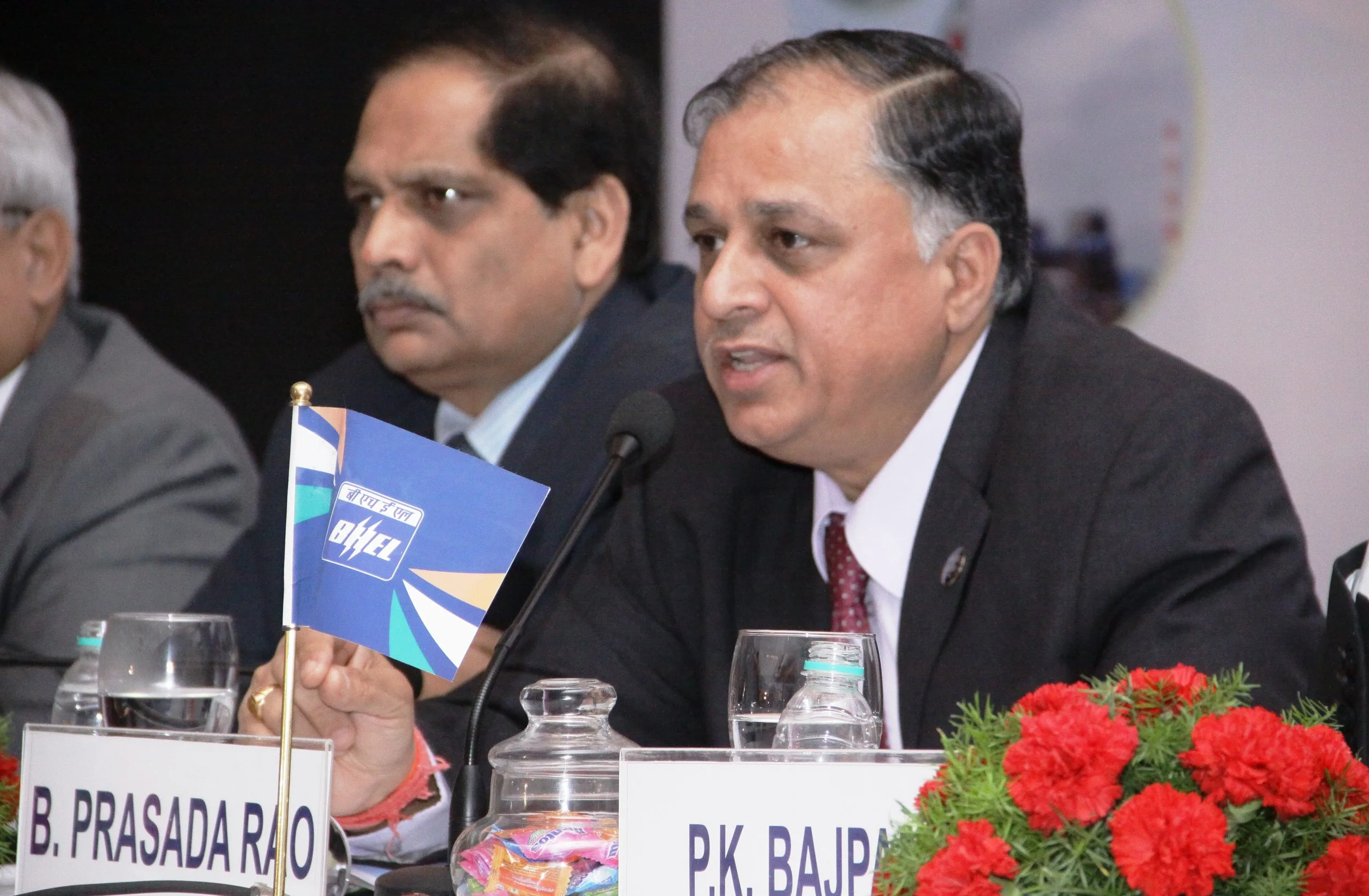 BHEL’s Turnover surges past the Rs.50,000 Crore mark