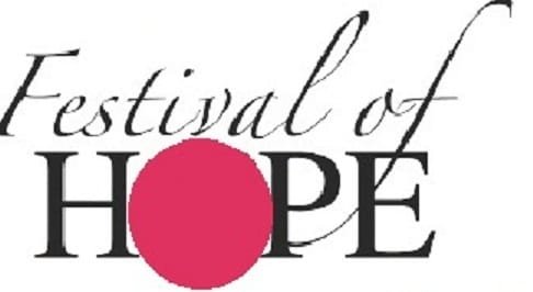 Come 10th May and you will be witnessing the second"Festival of Hope-The Pink Blue...