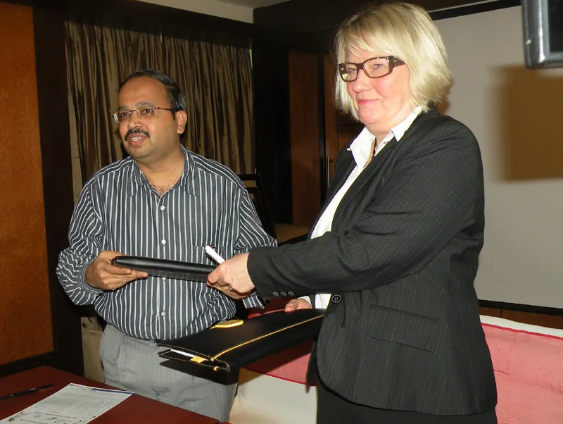 The Chairman, National Biodiversity Authority, Shri Balakrishna Pisupati…