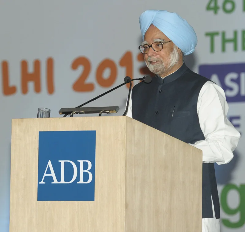 The Prime Minister, Dr. Manmohan Singh addressing at the Inaugural Session of the…