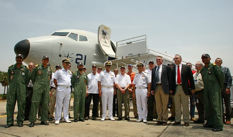 The Chief of Staff (Eastern Naval Command), Vice Admiral Bimal Kumar Verma...