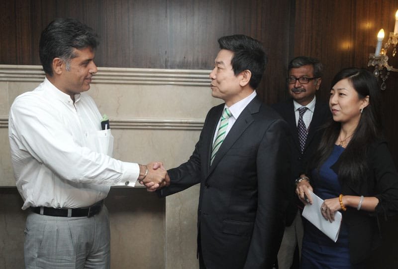 The Chinese Minister of State Administration of Press, Publication, Radio, Film & Television,…