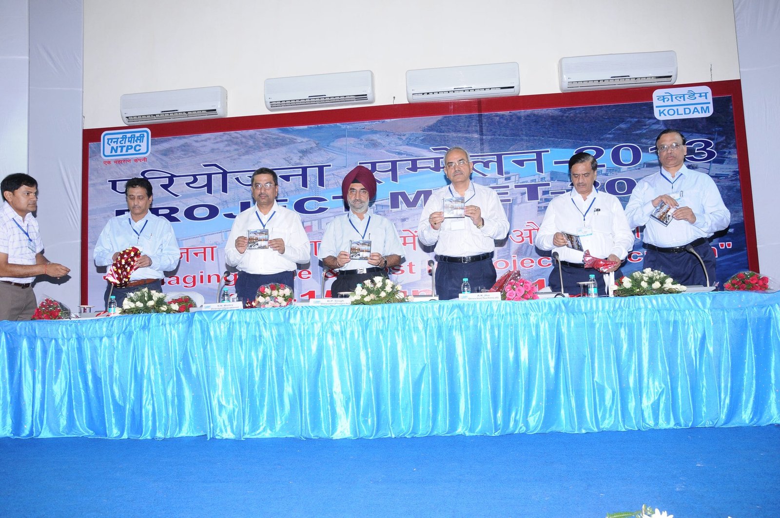 “Managing Time and Cost for Project Execution”- Theme based project meet organised by NTPC..