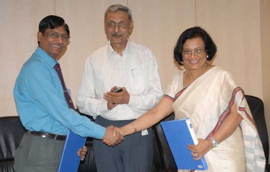 NTPC Signs Rupee Term Loan of Rs. 490 Crore