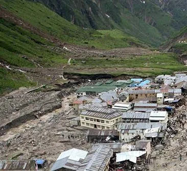 PM announces Rs.1,000 crores financial package for flood devastated parts of UTTARAKHAND