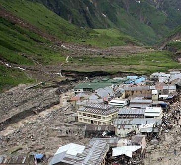 VIP’s movements in Uttarakhand will only add woes to relief operations in UTTARAKHAND