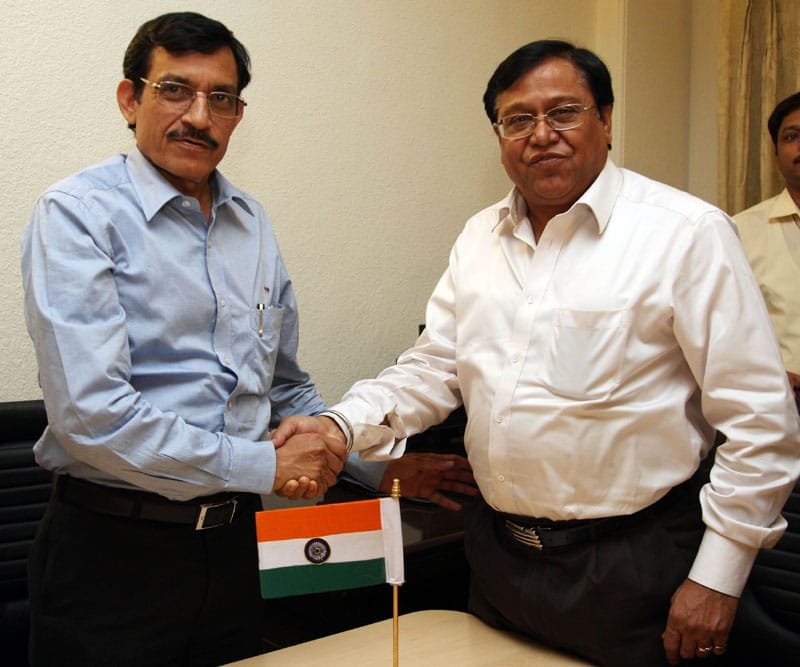 Padma Shri Avinash Chander took over the charge of DRDO Chief and SA to RM…