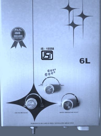 LPG run gas geysers can lead to seizures reports a study by Dr. Chandrashekhar Agarwal ,Chairman Dept. of Neurology and his team,Sir Ganga Ram Hospital,New Delhi
