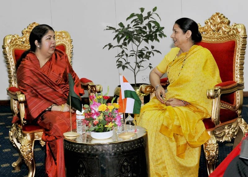 The Minister of State (Independent Charge) for Women and Child Development,…