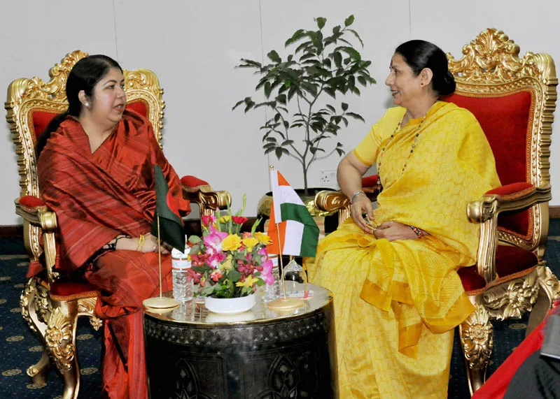 The Minister of State (Independent Charge) for Women and Child Development,…