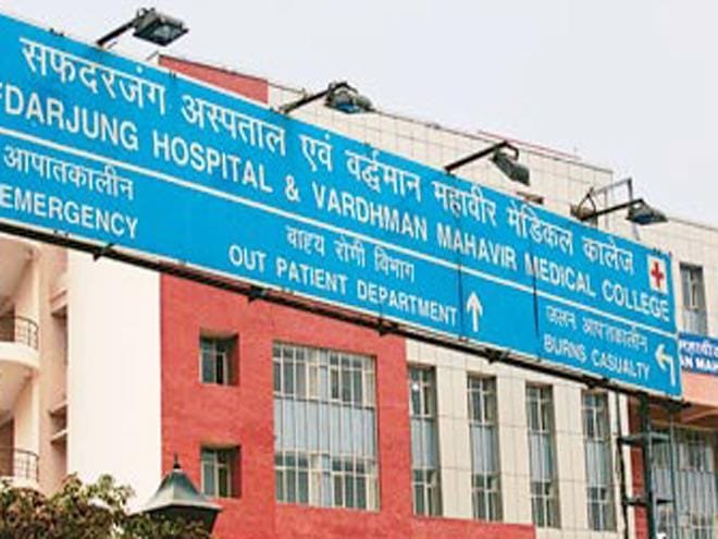 Capital Safdarjung hospital to get a revamp