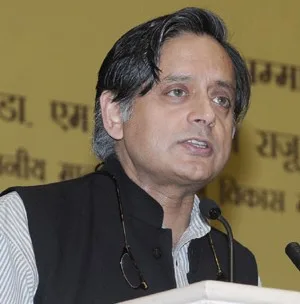 RAHUL GANDHI CARICATURE TACTIC BY BJP NOT WORKING ANYMORE SAYS SHASHI THAROOR