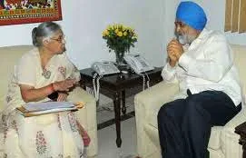 Planning Commission raises Delhi’s annual plan outlay to 16,000 crore from previous 13,229…