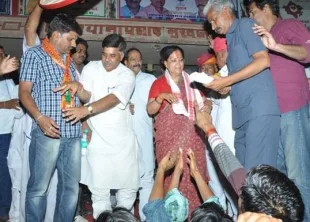 Common man no longer feels safe in the state of Rajasthan says BJP state president.