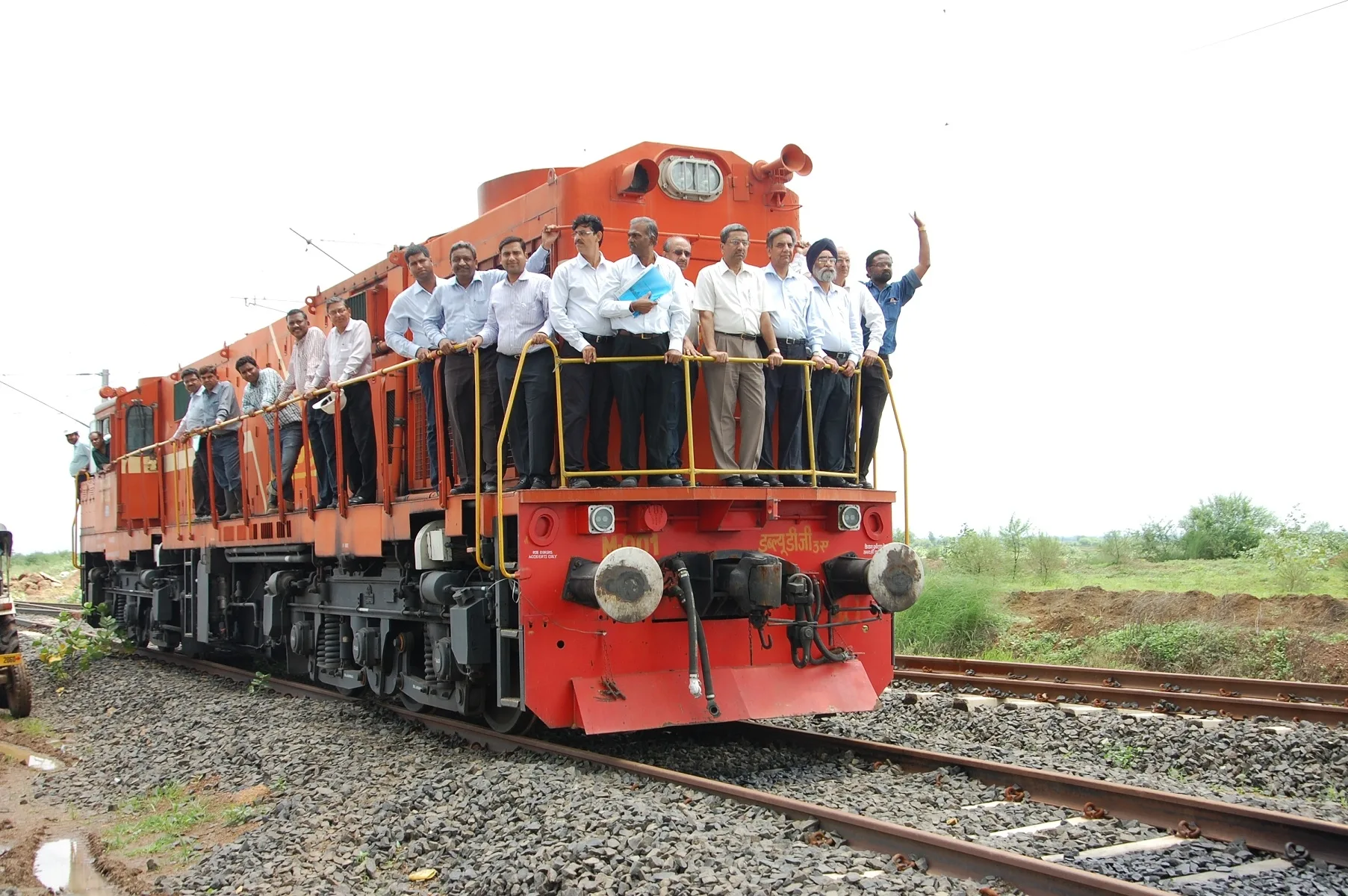 NTPC  Mouda Review