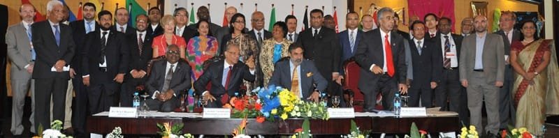 The Union Minister for Commerce & Industry, Shri Anand Sharma at the inauguration...