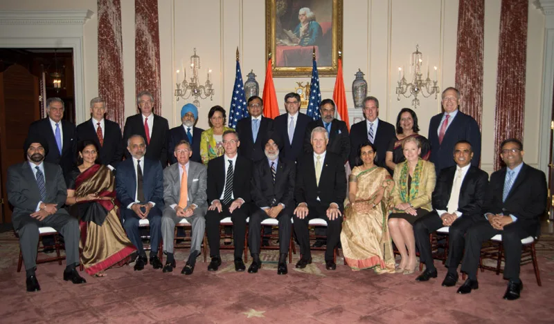 The Union Minister for Commerce & Industry, Shri Anand Sharma,…