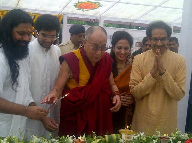 Museum and exhibits inaugrated on the life of Chhatrapati Shivaji Maharaj by…