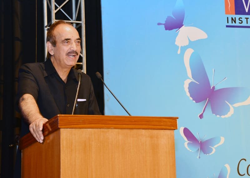 The Union Minister for Health and Family Welfare, Shri Ghulam Nabi Azad…