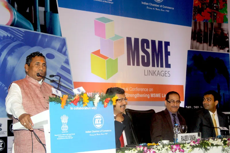The Minister of State (Independent Charge) for Micro, Small & Medium Enterprises,…