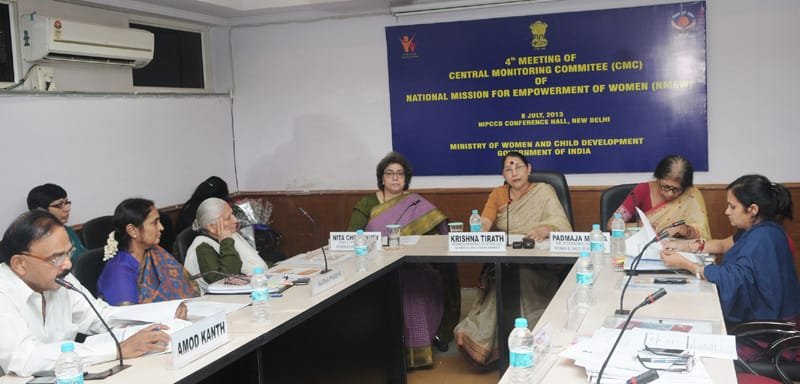 The Minister of State (Independent Charge) for Women and Child Development,…