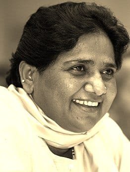 MUSLIMS SHOULD VOTE FOR BSP AND SHOULDN’T GET CONFUSED: MAYAWATI BSP CHIEF