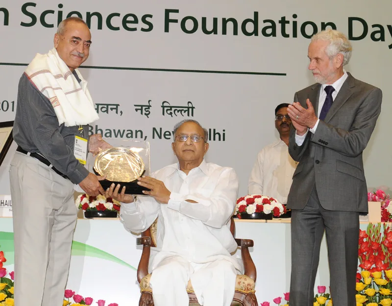 The Union Minister for Science & Technology and Earth Sciences, Shri S. Jaipal…