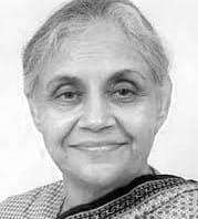 Shiela Dikshit CM DELHI awarded by Assocham ladies league for public service,...