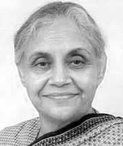 Shiela Dikshit CM DELHI awarded by Assocham ladies league for public service,…