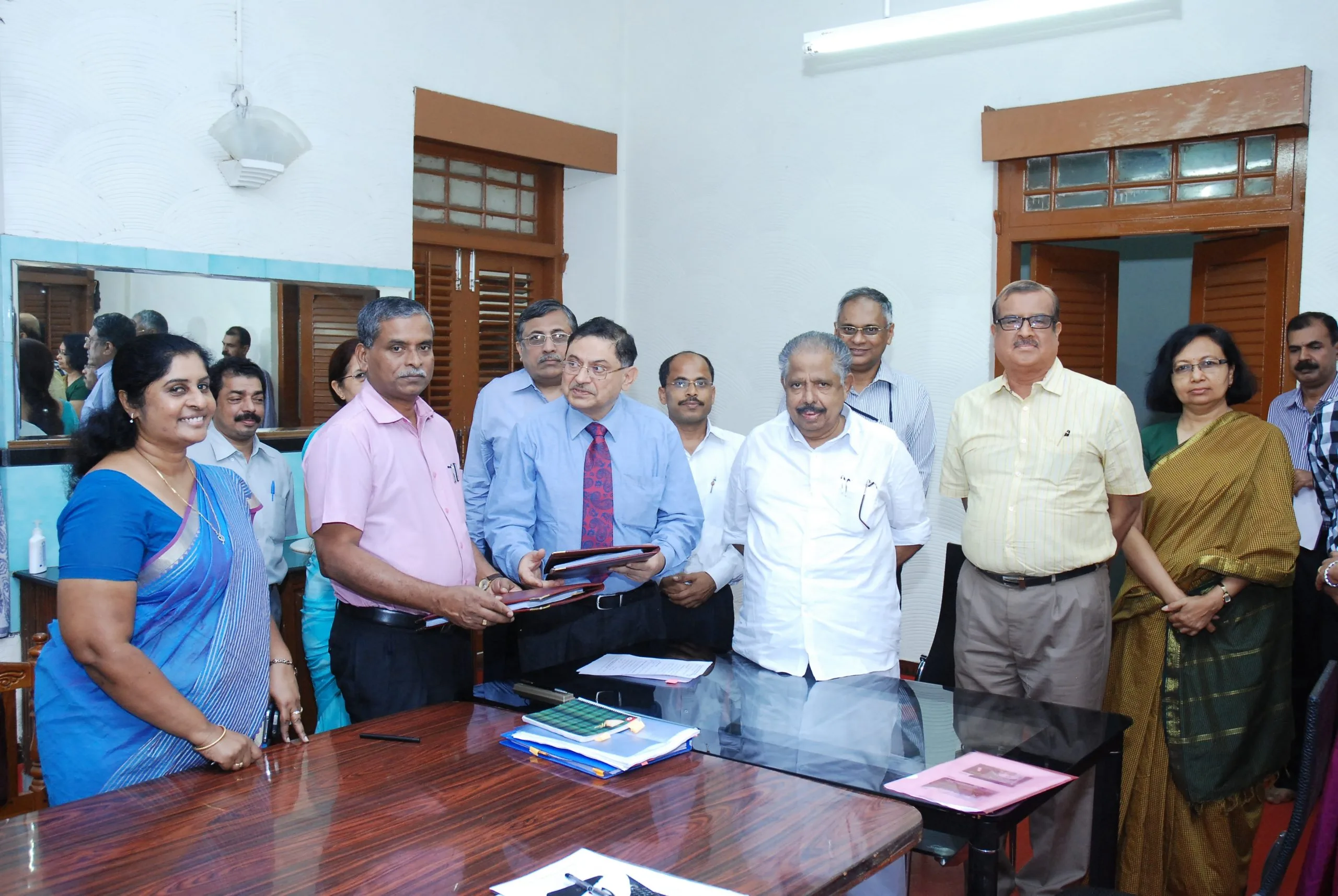 NVVN SIGN PPA WITH KSEB FOR 300 MW POWER FOR THREE YEARS