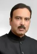 “SAJJAD AHMAD KICHOLO”, JAMMU AND KASHMIR MINISTER OF STATE FOR HOME RESIGNS